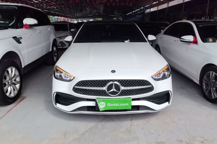 Used Mercedes-Benz C-Class 2025 C 260 L Sport Edition Front