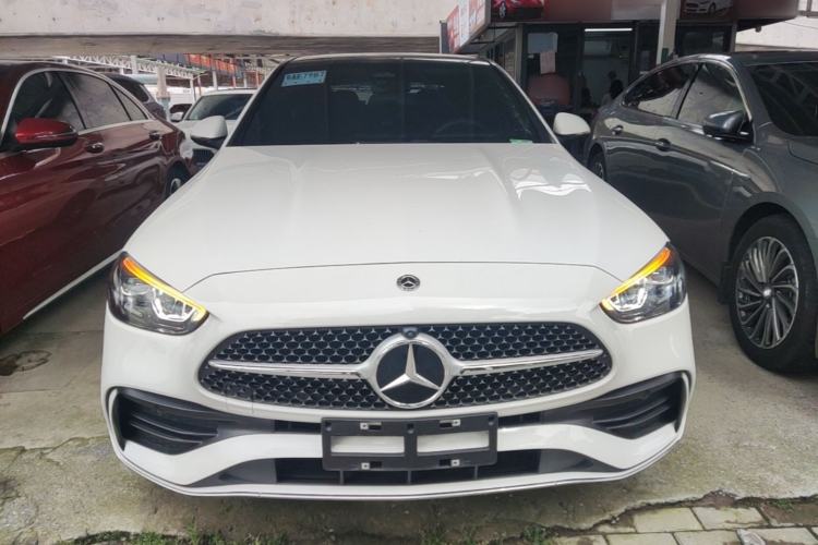 Used Mercedes-Benz C-Class 2025 C 260 L Sport Edition Front