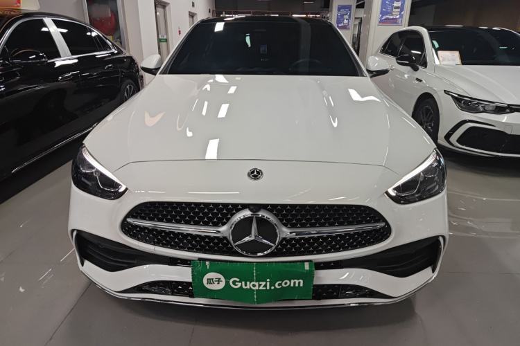 Used Mercedes-Benz C-Class 2025 Facelift C 260 L Sport Edition Front