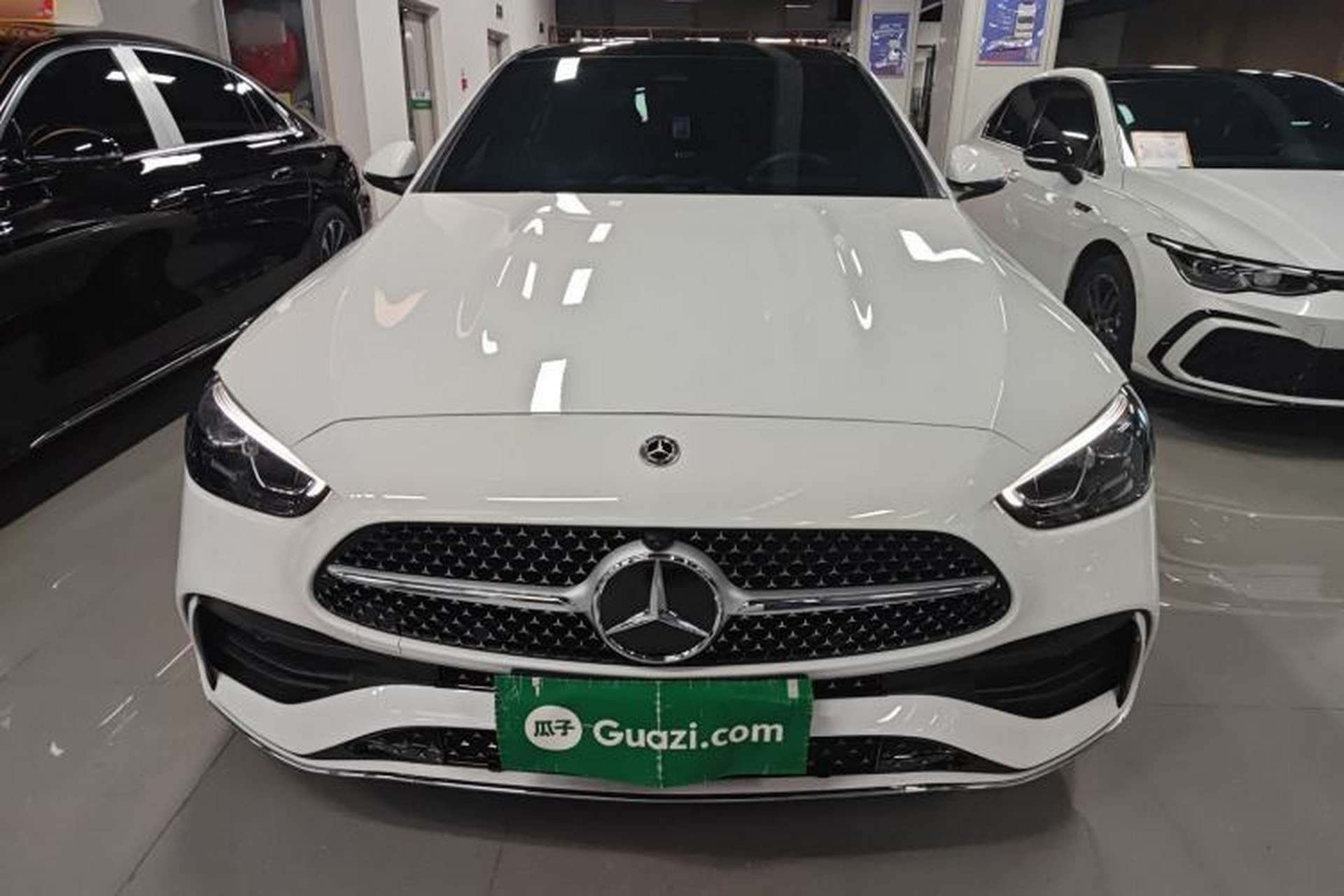 Used Mercedes-Benz C-Class 2025 Facelift C 260 L Sport Edition Front