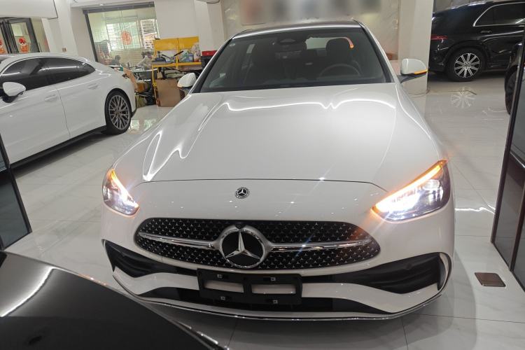 Used Mercedes-Benz C-Class 2025 C 260 L Sport Edition Front