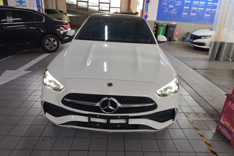 Used Mercedes-Benz C-Class 2025 C 260 L Sport Edition Front