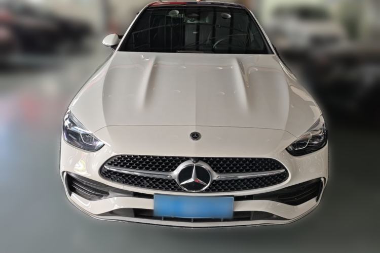 Used Mercedes-Benz C-Class 2025 C 260 L Sport Edition Front