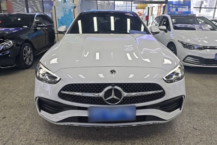 Used Mercedes-Benz C-Class 2025 C 260 L Sport Edition Front