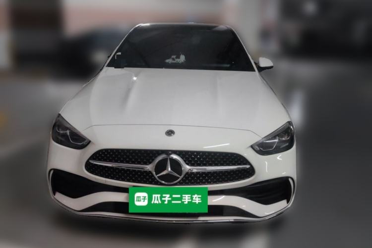 Used Mercedes-Benz C-Class 2025 C 260 L Sport Edition Front