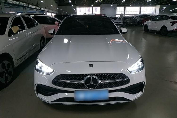 Used Mercedes-Benz C-Class 2025 C 260 L Sport Edition Front