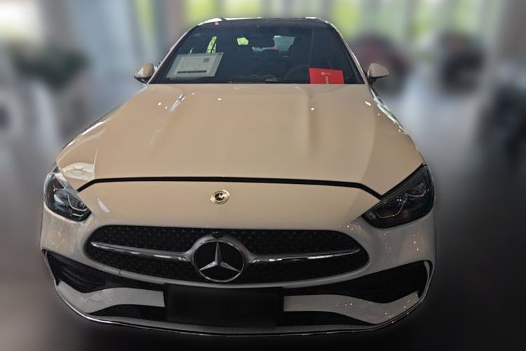 Used Mercedes-Benz C-Class 2025 Facelift C 260 L Sport Edition Front