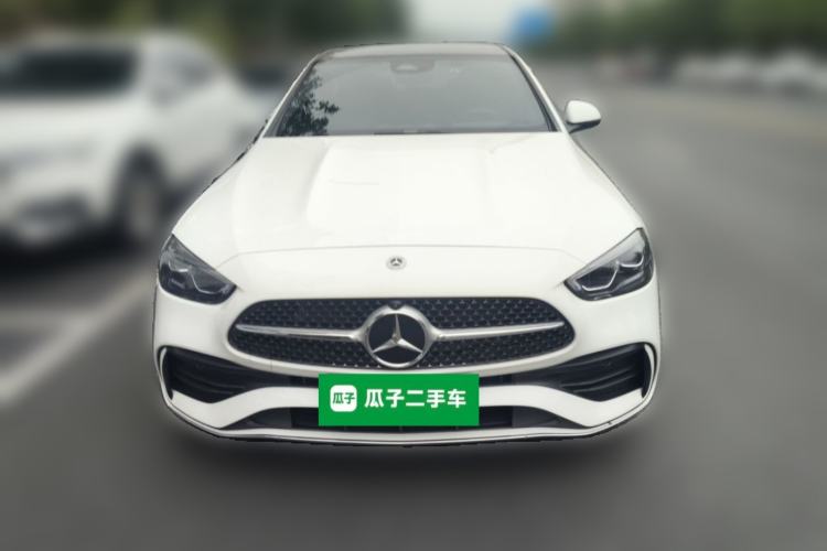 Used Mercedes-Benz C-Class 2025 C 260 L Sport Edition Front