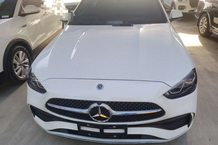 Used Mercedes-Benz C-Class 2025 C 260 L Sport Edition Front