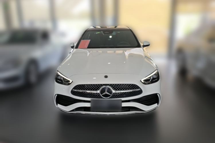 Used Mercedes-Benz C-Class 2025 C 260 L Sport Edition Front