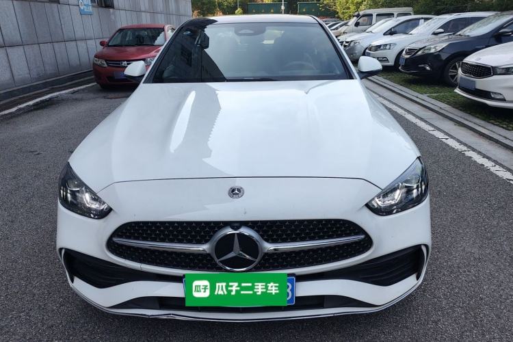 Used Mercedes-Benz C-Class 2025 C 260 L Sport Edition Front