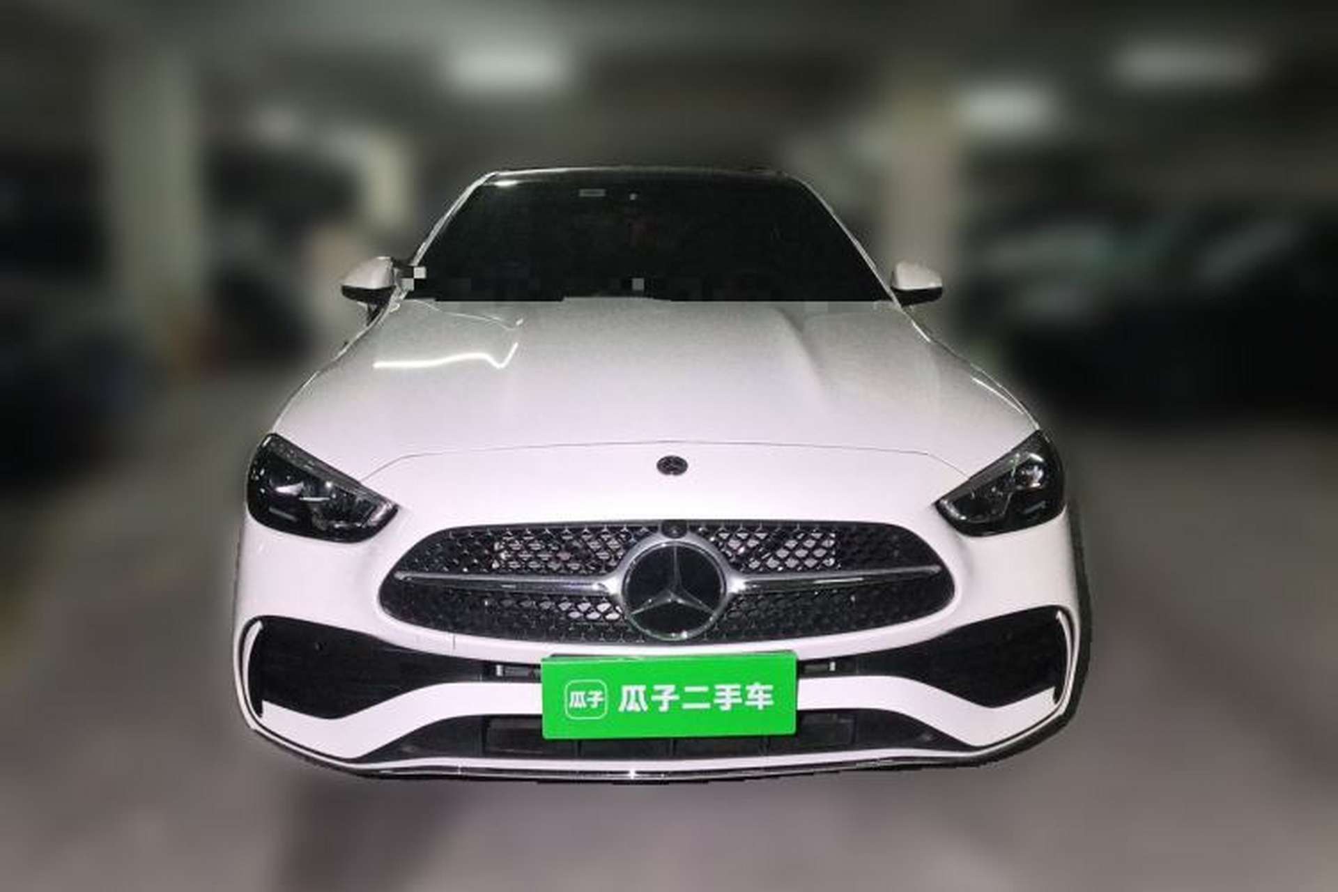 Used Mercedes-Benz C-Class 2025 C 260 L Sport Edition Front