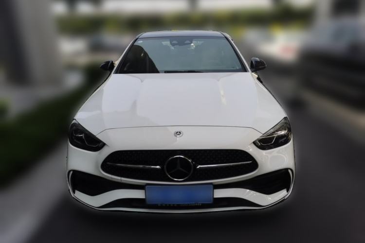 Used Mercedes-Benz C-Class 2025 C 260 L Sport Edition Front