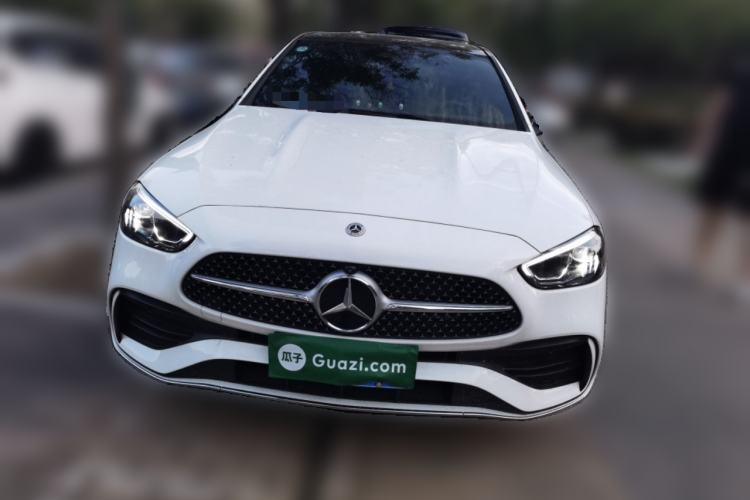 Used Mercedes-Benz C-Class 2025 C 260 L Sport Edition Front