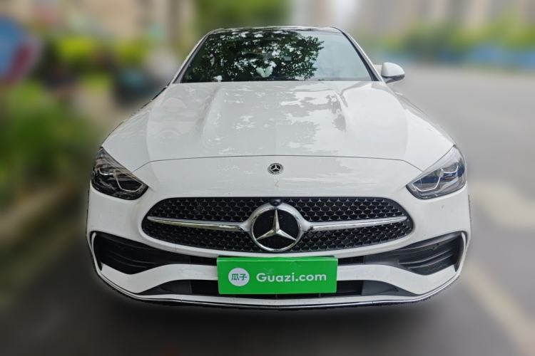 Used Mercedes-Benz C-Class 2025 C 260 L Sport Edition Front