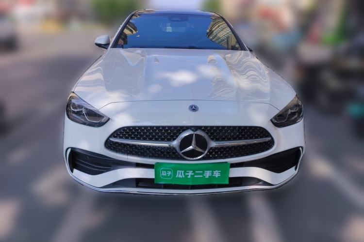 Used Mercedes-Benz C-Class 2025 C 260 L Sport Edition Front