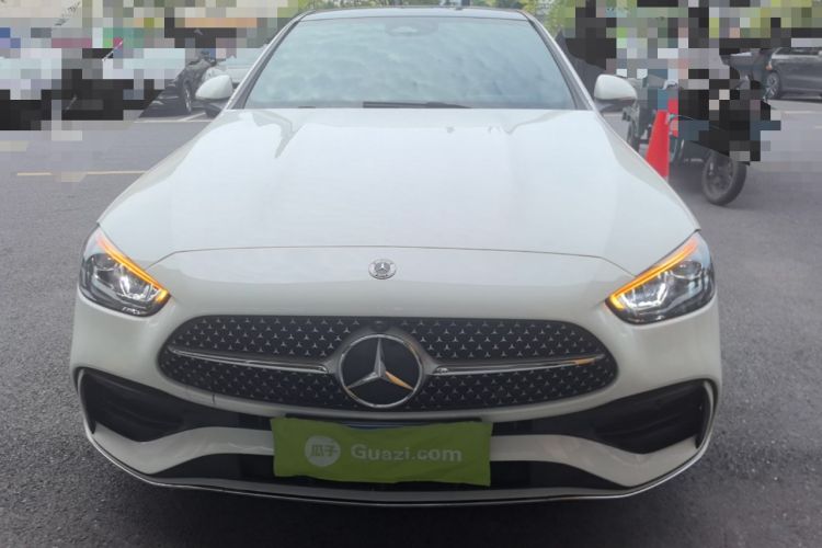 Used Mercedes-Benz C-Class 2025 C 260 L Sport Edition Front
