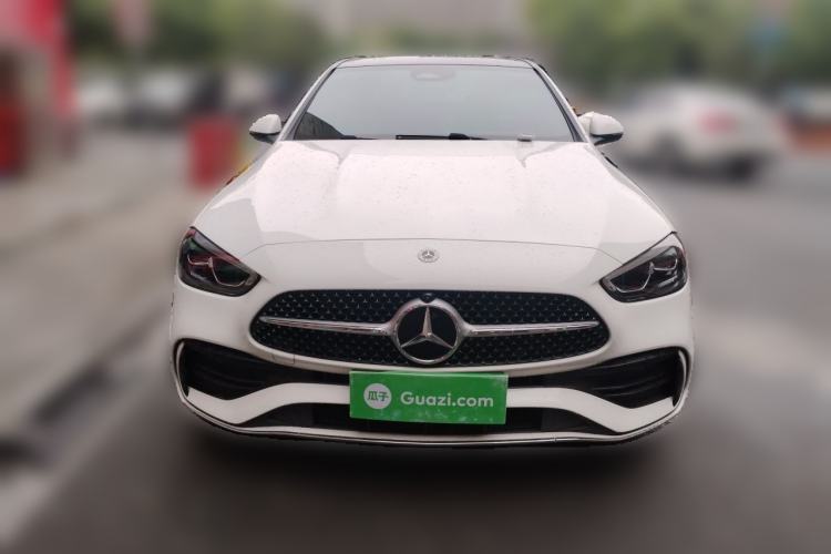 Used Mercedes-Benz C-Class 2025 C 260 L Sport Edition Front
