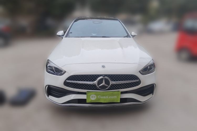 Used Mercedes-Benz C-Class 2025 Facelift C 260 L Sport Edition Front