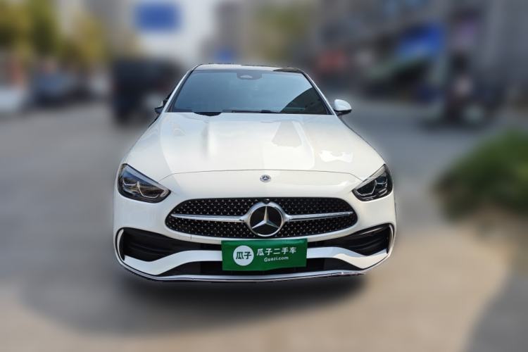 Used Mercedes-Benz C-Class 2025 C 260 L Sport Edition Front