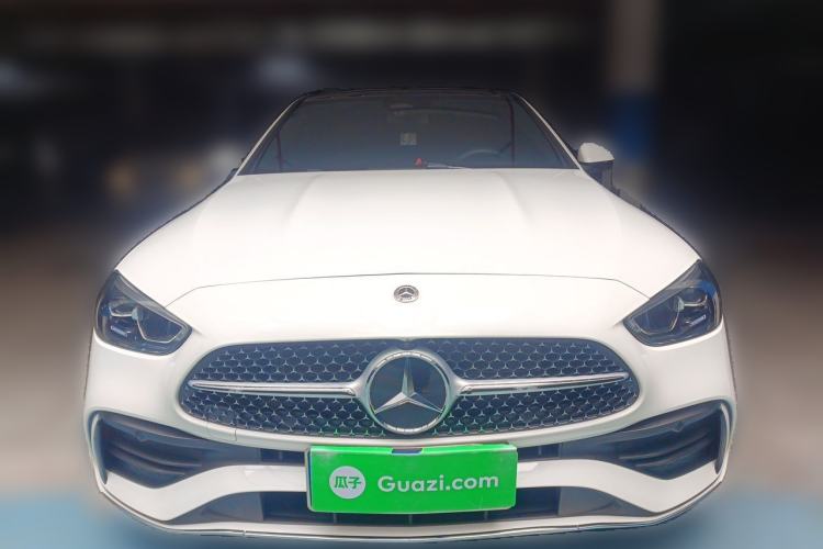 Used Mercedes-Benz C-Class 2025 Facelift C 260 L Sport Edition Front