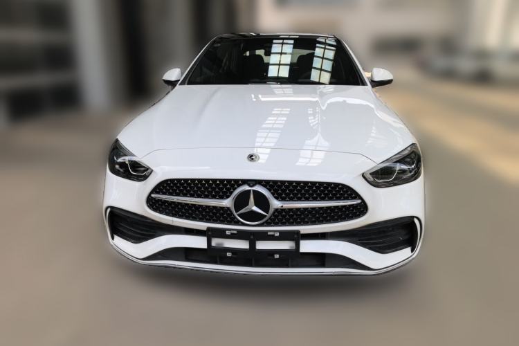 Used Mercedes-Benz C-Class 2025 C 260 L Sport Edition Front