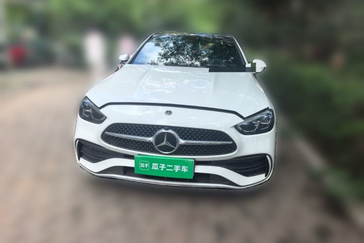 Used Mercedes-Benz C-Class 2025 C 260 L Sport Edition Front