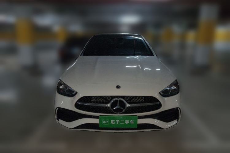 Used Mercedes-Benz C-Class 2025 Facelift C 260 L Sport Edition Front