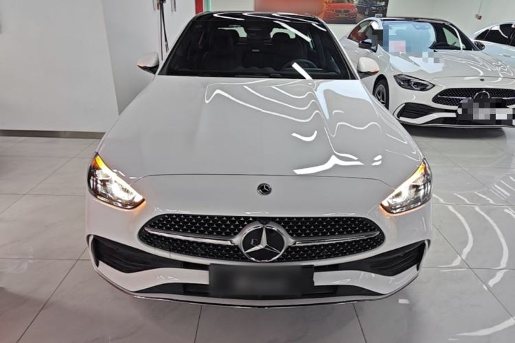 Used Mercedes-Benz C-Class 2025 Facelift C 260 L Sport Edition Front