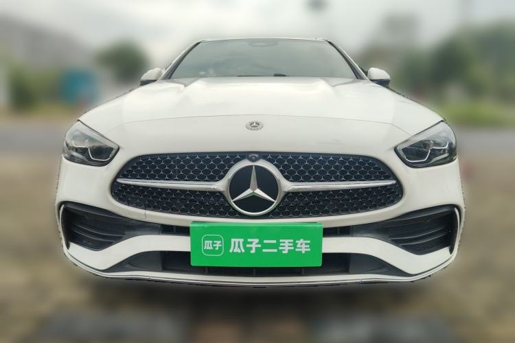 Used Mercedes-Benz C-Class 2025 C 260 L Sport Edition Front
