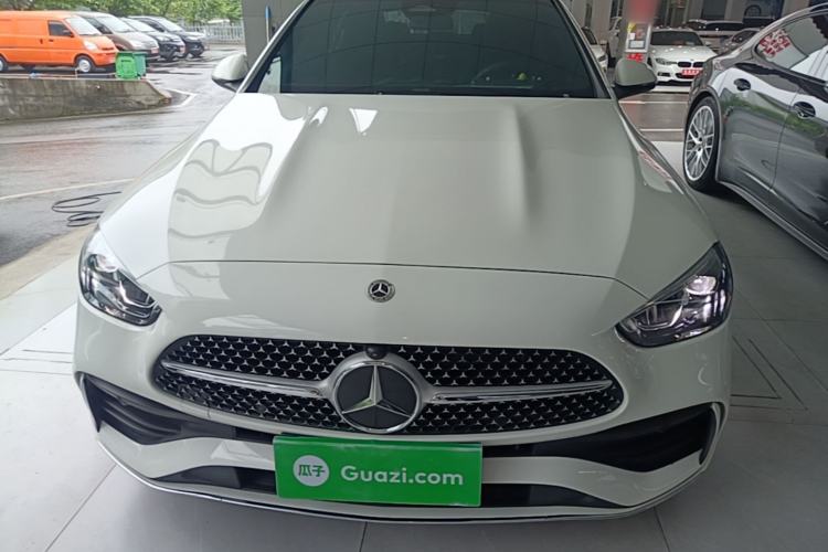 Used Mercedes-Benz C-Class 2025 C 260 L Sport Edition Front