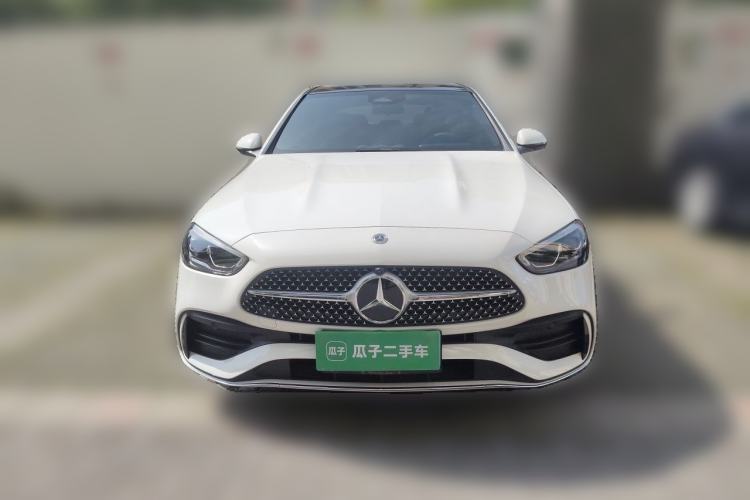 Used Mercedes-Benz C-Class 2025 C 260 L Sport Edition Front