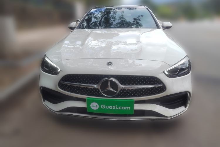 Used Mercedes-Benz C-Class 2025 C 260 L Sport Edition Front