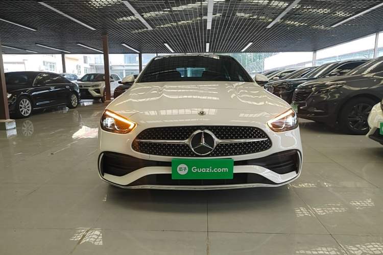 Used Mercedes-Benz C-Class 2025 C 260 L Sport Edition Front