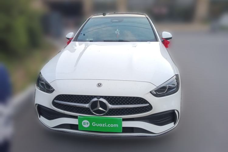Used Mercedes-Benz C-Class 2025 Facelift C 260 L Sport Edition Front