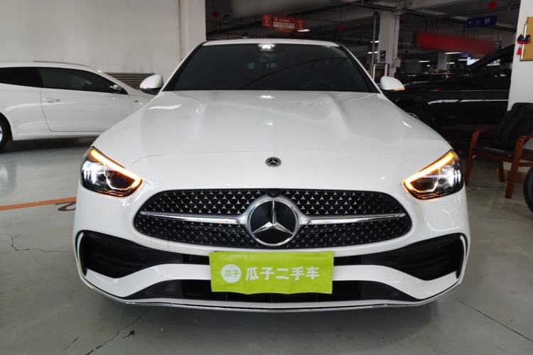 Used Mercedes-Benz C-Class 2025 Refresh C 200 L Sport Edition Front