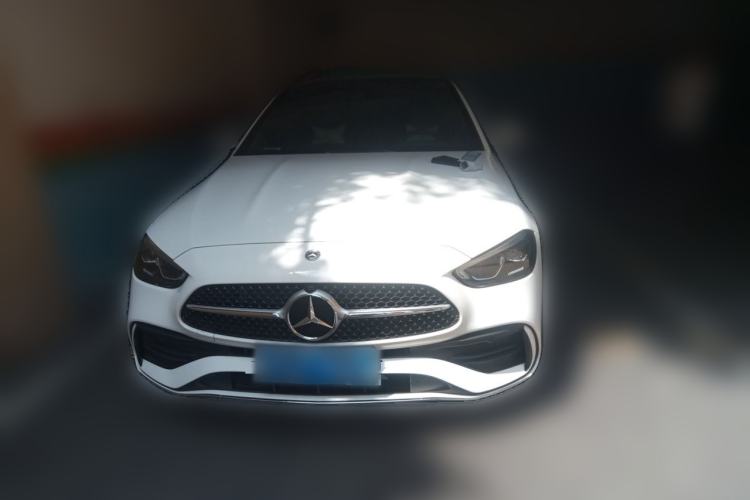 Used Mercedes-Benz C-Class 2025 C 260 L Sport Edition Front