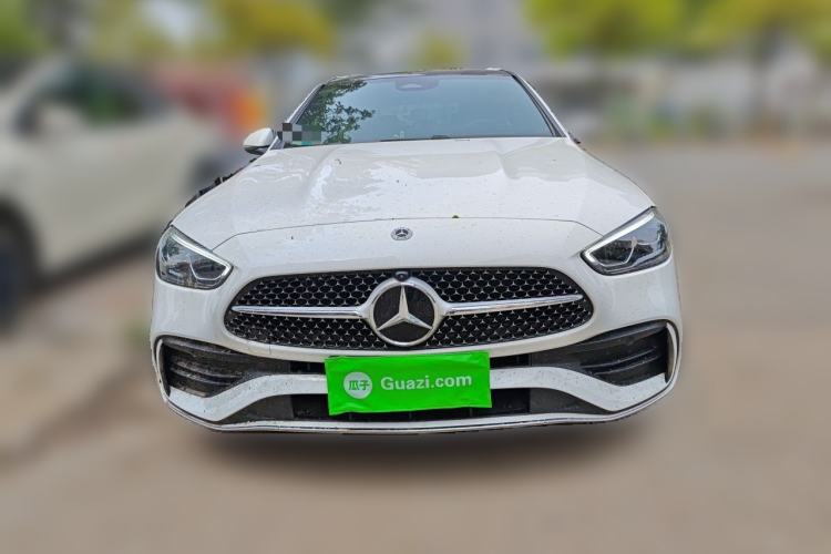 Used Mercedes-Benz C-Class 2025 Facelift C 260 L Sport Edition Front