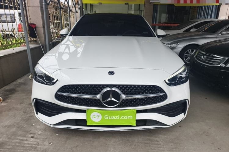 Used Mercedes-Benz C-Class 2025 Facelift C 260 L Sport Edition Front