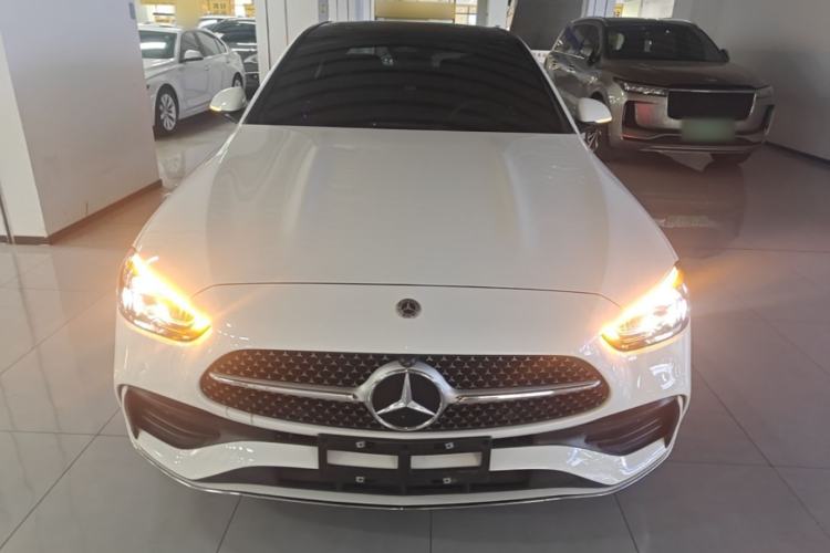 Used Mercedes-Benz C-Class 2025 C 260 L Sport Edition Front