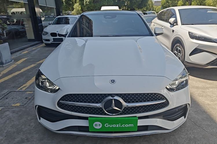 Used Mercedes-Benz C-Class 2025 C 260 L Sport Edition Front