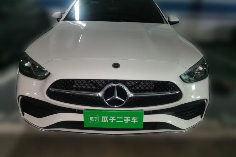 Used Mercedes-Benz C-Class 2025 Facelift C 260 L Sport Edition Front