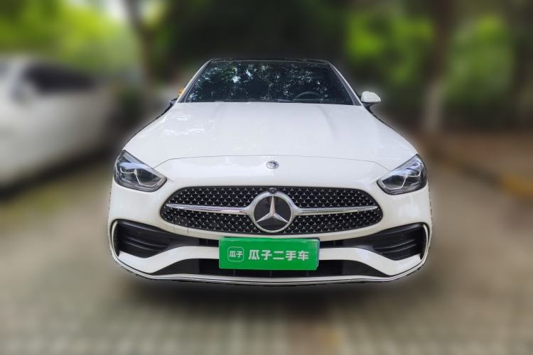 Used Mercedes-Benz C-Class 2025 Facelift C 260 L Sport Edition Front