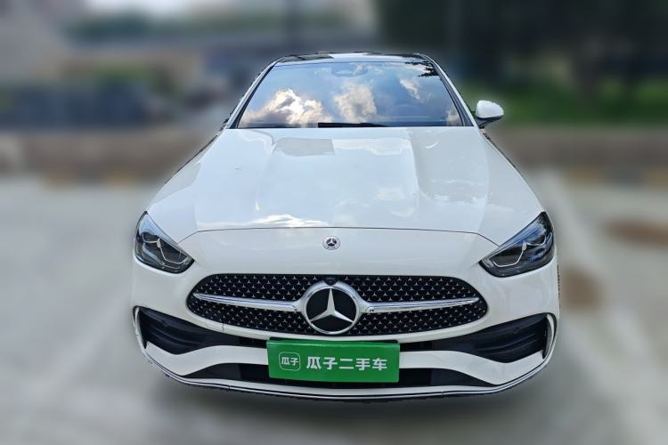 Used Mercedes-Benz C-Class 2025 C 260 L Sport Edition Front