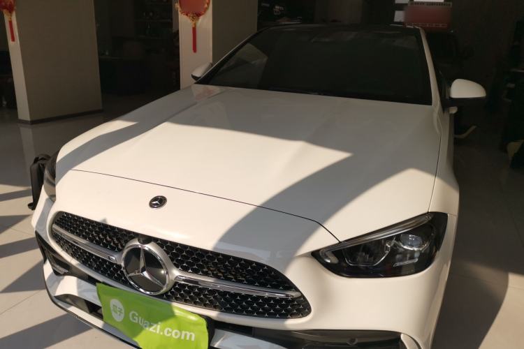 Used Mercedes-Benz C-Class 2025 C 260 L Sport Edition Front