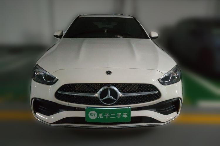 Used Mercedes-Benz C-Class 2025 Refresh C 200 L Sport Edition Front