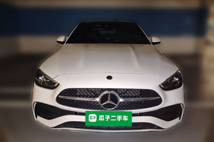 Used Mercedes-Benz C-Class 2025 C 260 L Sport Edition Front