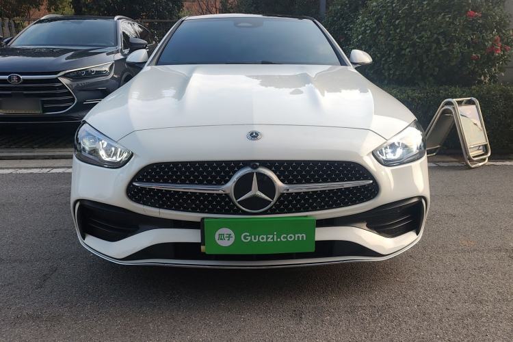 Used Mercedes-Benz C-Class 2025 Facelift C 260 L Sport Edition Front