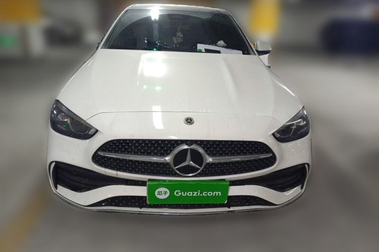 Used Mercedes-Benz C-Class 2025 Facelift C 260 L Sport Edition Front