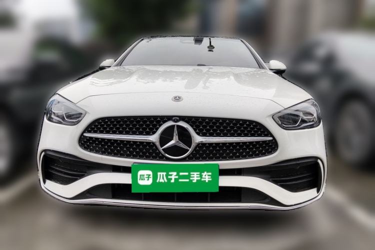Used Mercedes-Benz C-Class 2025 Facelift C 260 L Sport Edition Front